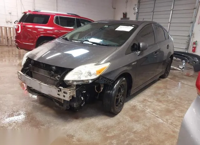 JTDKN3DUXC1515479 2012 2012 Toyota Prius- Three 2