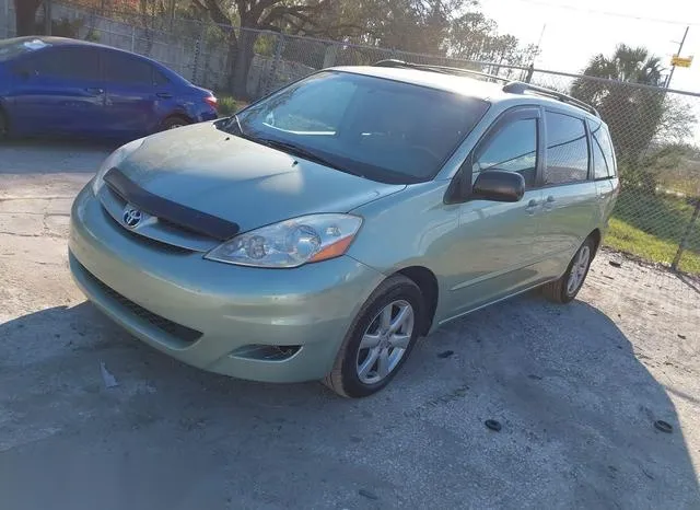 5TDZK23C47S061006 2007 2007 Toyota Sienna- LE 2