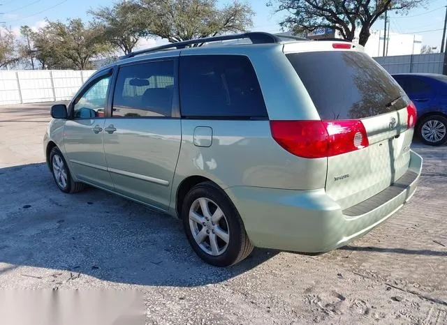 5TDZK23C47S061006 2007 2007 Toyota Sienna- LE 3