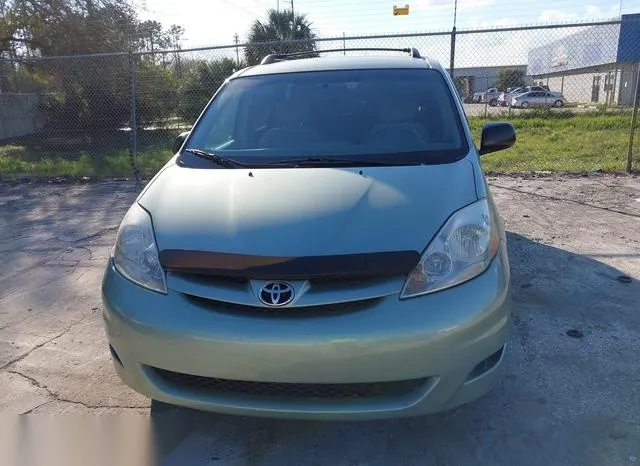 5TDZK23C47S061006 2007 2007 Toyota Sienna- LE 6