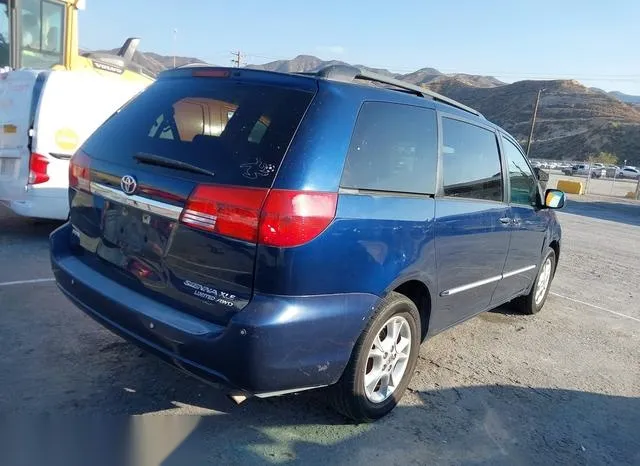 5TDBA22C15S037555 2005 2005 Toyota Sienna- Xle Limited 4