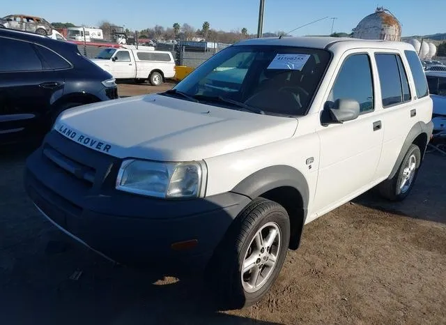 SALNM22222A206432 2002 2002 Land Rover Freelander- S 2