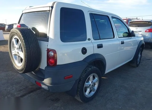 SALNM22222A206432 2002 2002 Land Rover Freelander- S 4