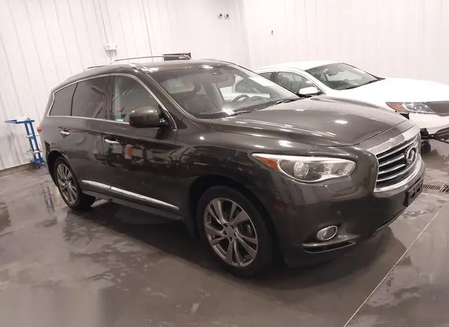 5N1AL0MM0DC340046 2013 2013 Infiniti JX35 1