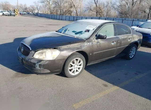 1G4HD57288U126862 2008 2008 Buick Lucerne- Cxl 2