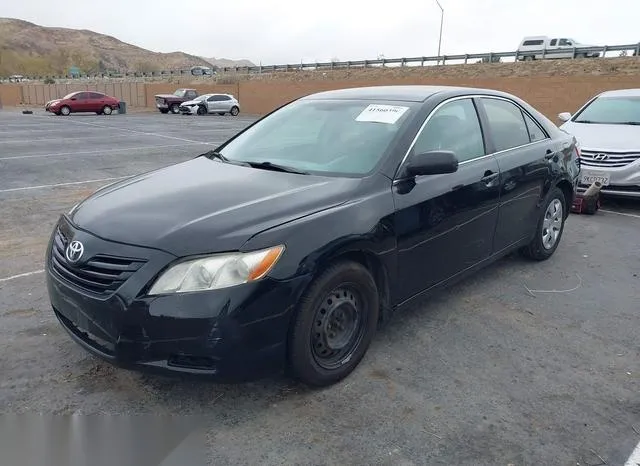 4T1BE46K88U783885 2008 2008 Toyota Camry- LE 2