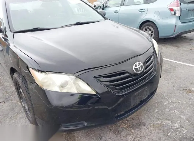 4T1BE46K88U783885 2008 2008 Toyota Camry- LE 6