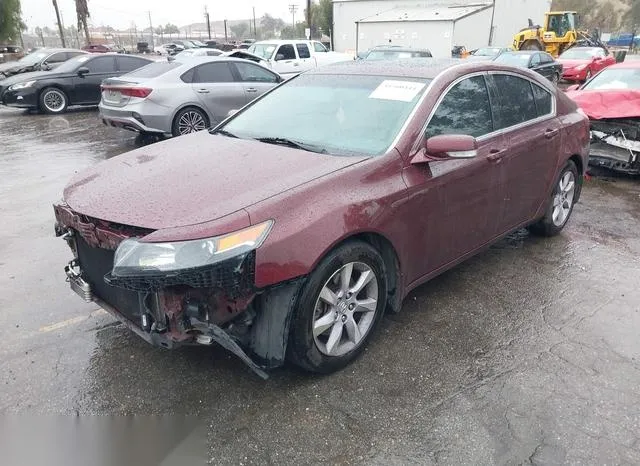 19UUA8F52DA013849 2013 2013 Acura TL- 3-5 2