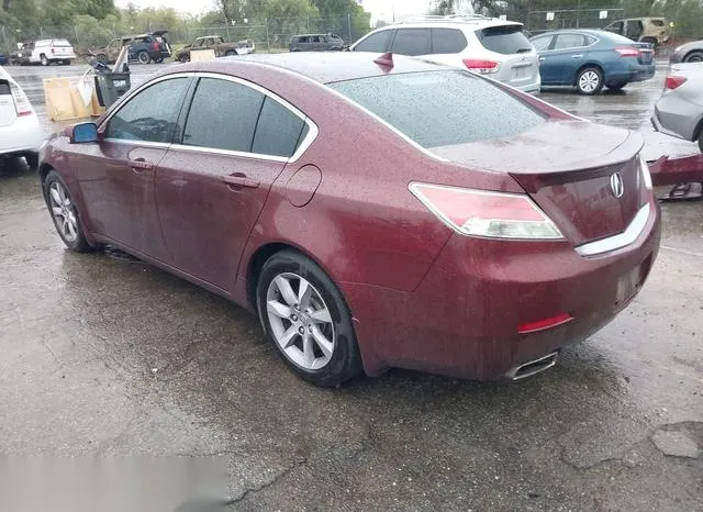 19UUA8F52DA013849 2013 2013 Acura TL- 3-5 3