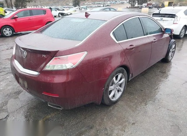 19UUA8F52DA013849 2013 2013 Acura TL- 3-5 4