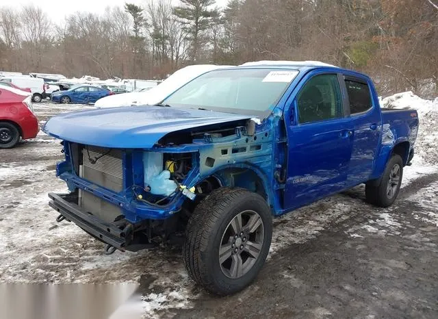 1GCGTCEN0J1307126 2018 2018 Chevrolet Colorado- LT 2