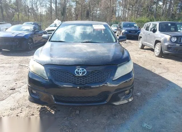 4T1BF3EK7AU101044 2010 2010 Toyota Camry- SE 6