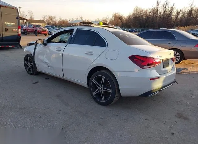 WDD3G4FB5KW022123 2019 2019 Mercedes-Benz A 220- 4Matic 3