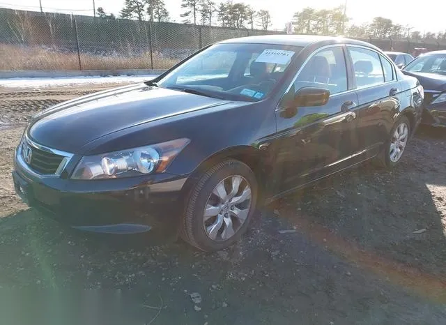 1HGCP26838A117628 2008 2008 Honda Accord- 2-4 Ex-L 2