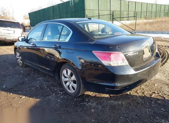 1HGCP26838A117628 2008 2008 Honda Accord- 2-4 Ex-L 3