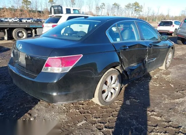 1HGCP26838A117628 2008 2008 Honda Accord- 2-4 Ex-L 4