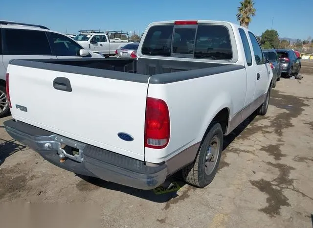 1FTZX1721WNB12737 1998 1998 Ford F-150- Standard/Xl/Xlt 4