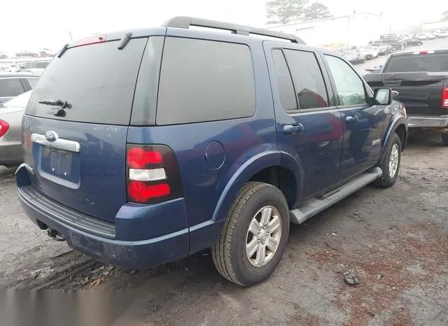 1FMEU63E68UB09129 2008 2008 Ford Explorer- Xlt 4