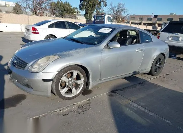 JNKCV54E94M822441 2004 2004 Infiniti G35 2