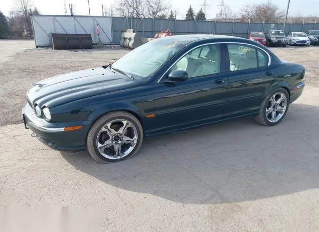 SAJEA51C42WC54128 2002 2002 Jaguar X-Type- 3-0L 2