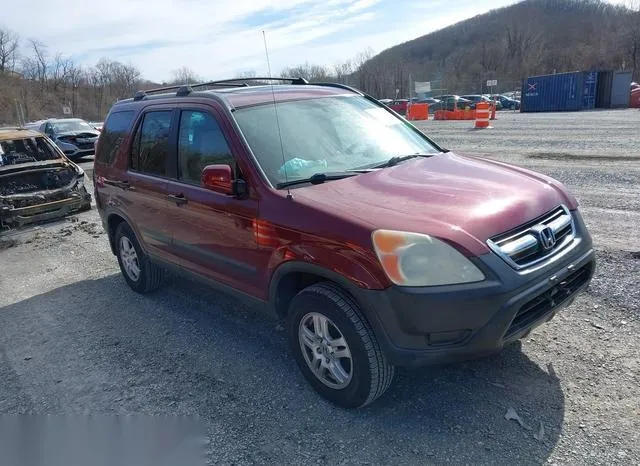 SHSRD78874U201859 2004 2004 Honda CR-V- EX 1