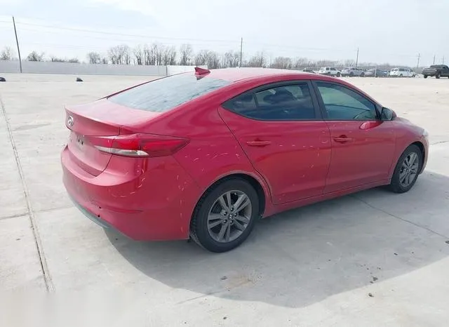 5NPD84LF7HH016180 2017 2017 Hyundai Elantra- SE 4