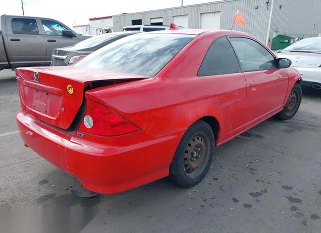 1HGEM21595L079255 2005 2005 Honda Civic- LX 4