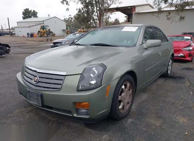 1G6DM577440129034 2004 2004 Cadillac CTS- Standard 2