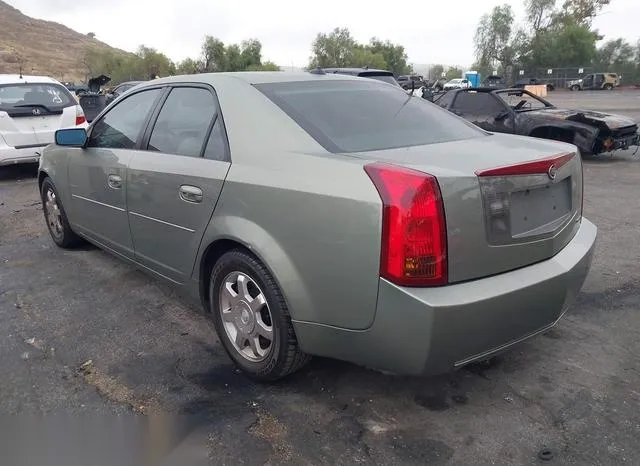 1G6DM577440129034 2004 2004 Cadillac CTS- Standard 3