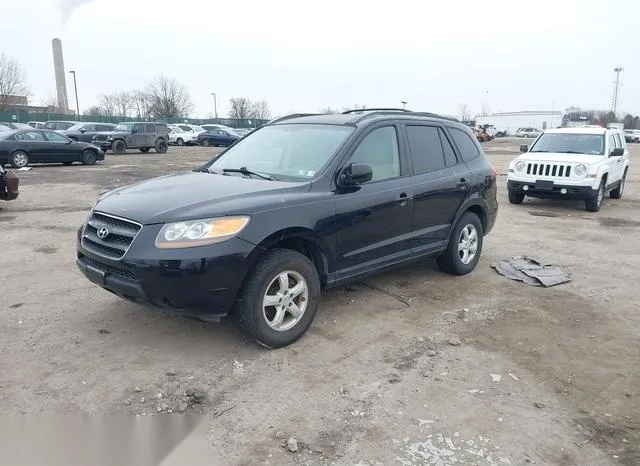 5NMSG13D97H102514 2007 2007 Hyundai Santa Fe- Gls 2