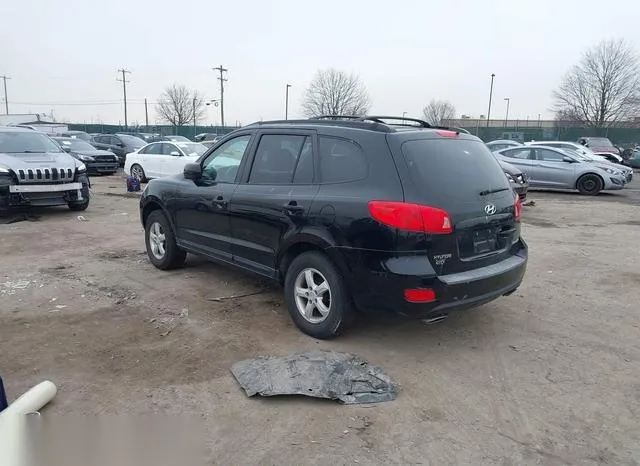 5NMSG13D97H102514 2007 2007 Hyundai Santa Fe- Gls 3