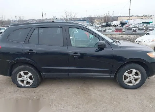 5NMSG13D97H102514 2007 2007 Hyundai Santa Fe- Gls 6