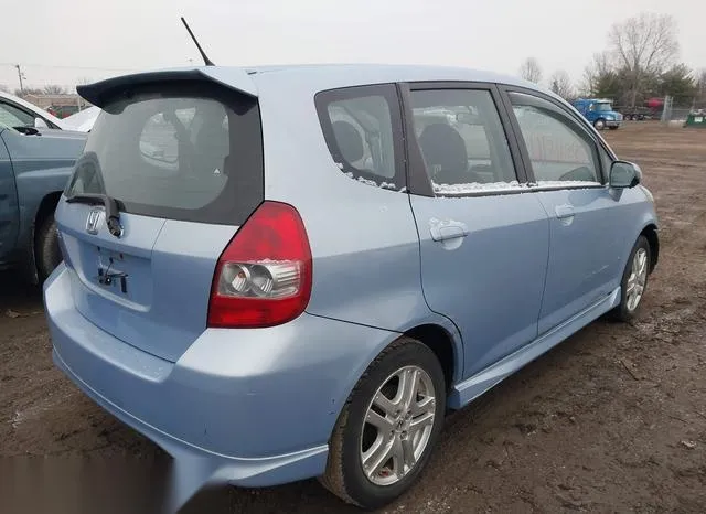 JHMGD38698S040931 2008 2008 Honda Fit- Sport 4