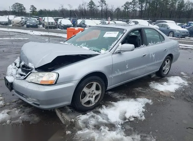 19UUA56663A093517 2003 2003 Acura TL- 3-2 2