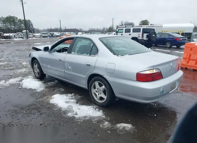 19UUA56663A093517 2003 2003 Acura TL- 3-2 3