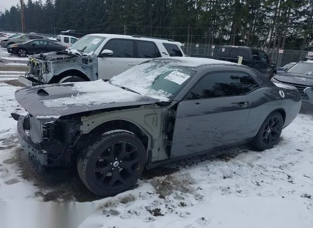 2C3CDZBT4KH551015 2019 2019 Dodge Challenger- R/T 2