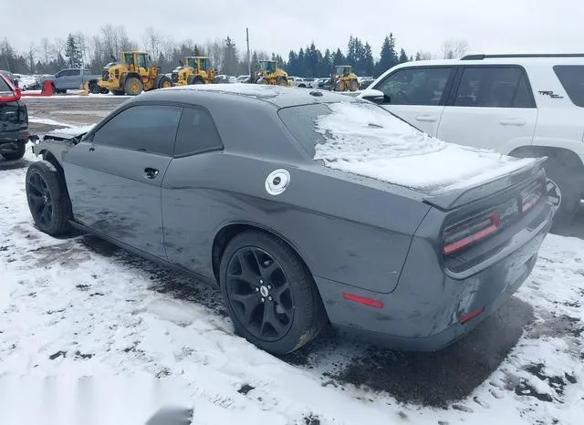 2C3CDZBT4KH551015 2019 2019 Dodge Challenger- R/T 3