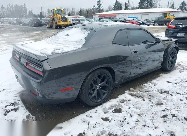 2C3CDZBT4KH551015 2019 2019 Dodge Challenger- R/T 4