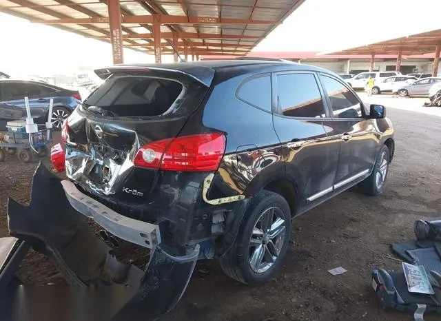 JN8AS5MT6BW162493 2011 2011 Nissan Rogue- S Krom Edition 4