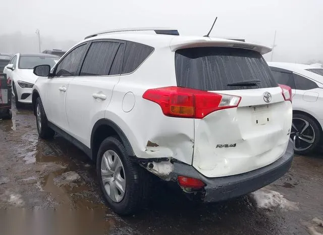 JTMBFREVXDD023087 2013 2013 Toyota RAV4- LE 3