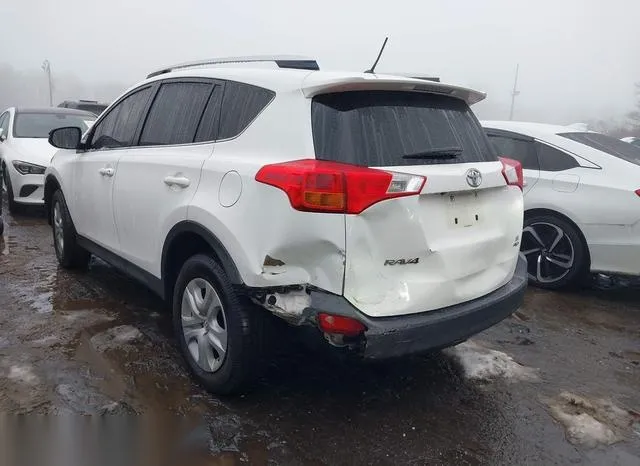 JTMBFREVXDD023087 2013 2013 Toyota RAV4- LE 6