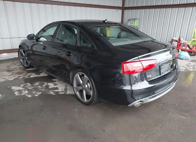 WAUHMAFC8EN051218 2014 2014 Audi A6- 3-0 Tdi Premium Plus 3