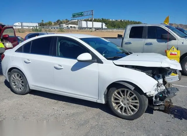 1G1PJ5SB4E7275398 2014 2014 Chevrolet Cruze- Eco Manual 1