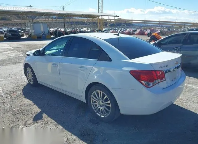 1G1PJ5SB4E7275398 2014 2014 Chevrolet Cruze- Eco Manual 3