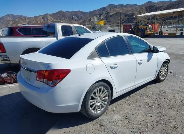 1G1PJ5SB4E7275398 2014 2014 Chevrolet Cruze- Eco Manual 4