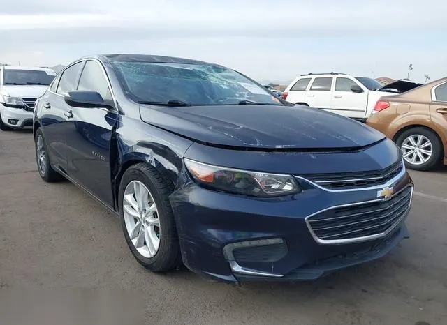 1G1ZE5ST2HF172660 2017 2017 Chevrolet Malibu- 1LT 6