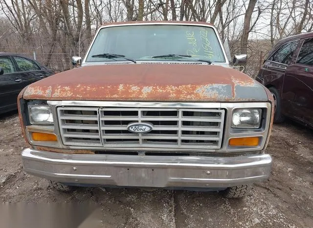 1FTDF15Y9GLA87913 1986 1986 Ford F-150 6