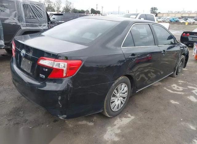 4T1BD1FK4CU001169 2012 2012 Toyota Camry- Hybrid LE 4