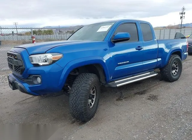 5TFRX5GN8GX052964 2016 2016 Toyota Tacoma- SR5 2