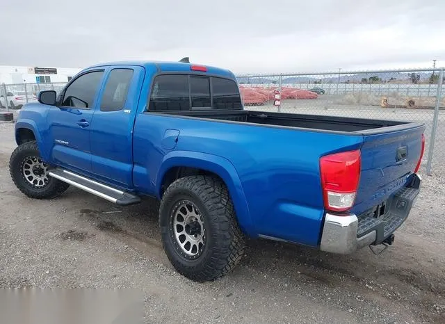 5TFRX5GN8GX052964 2016 2016 Toyota Tacoma- SR5 3